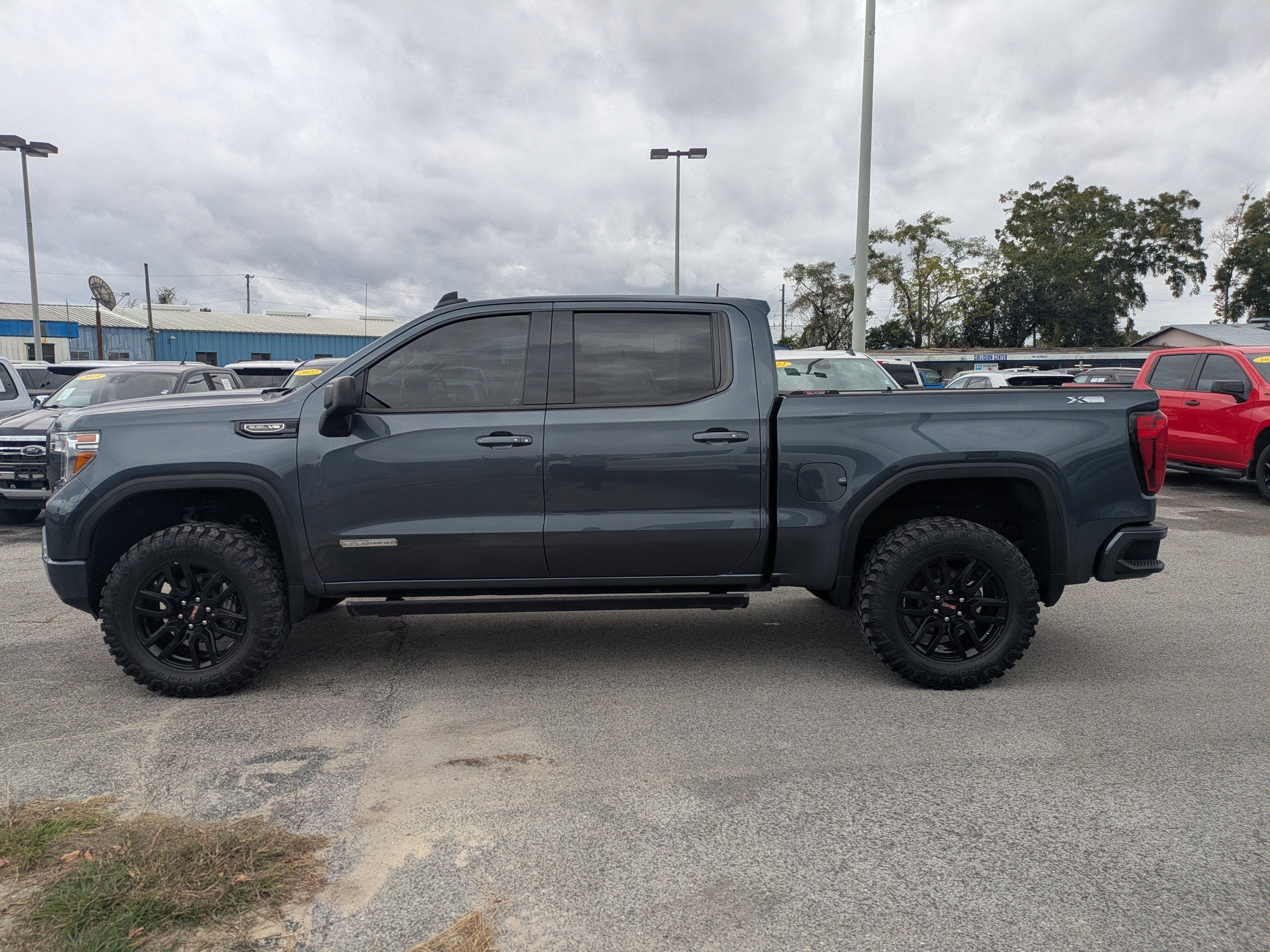 2020 GMC Sierra 1500 Elevation