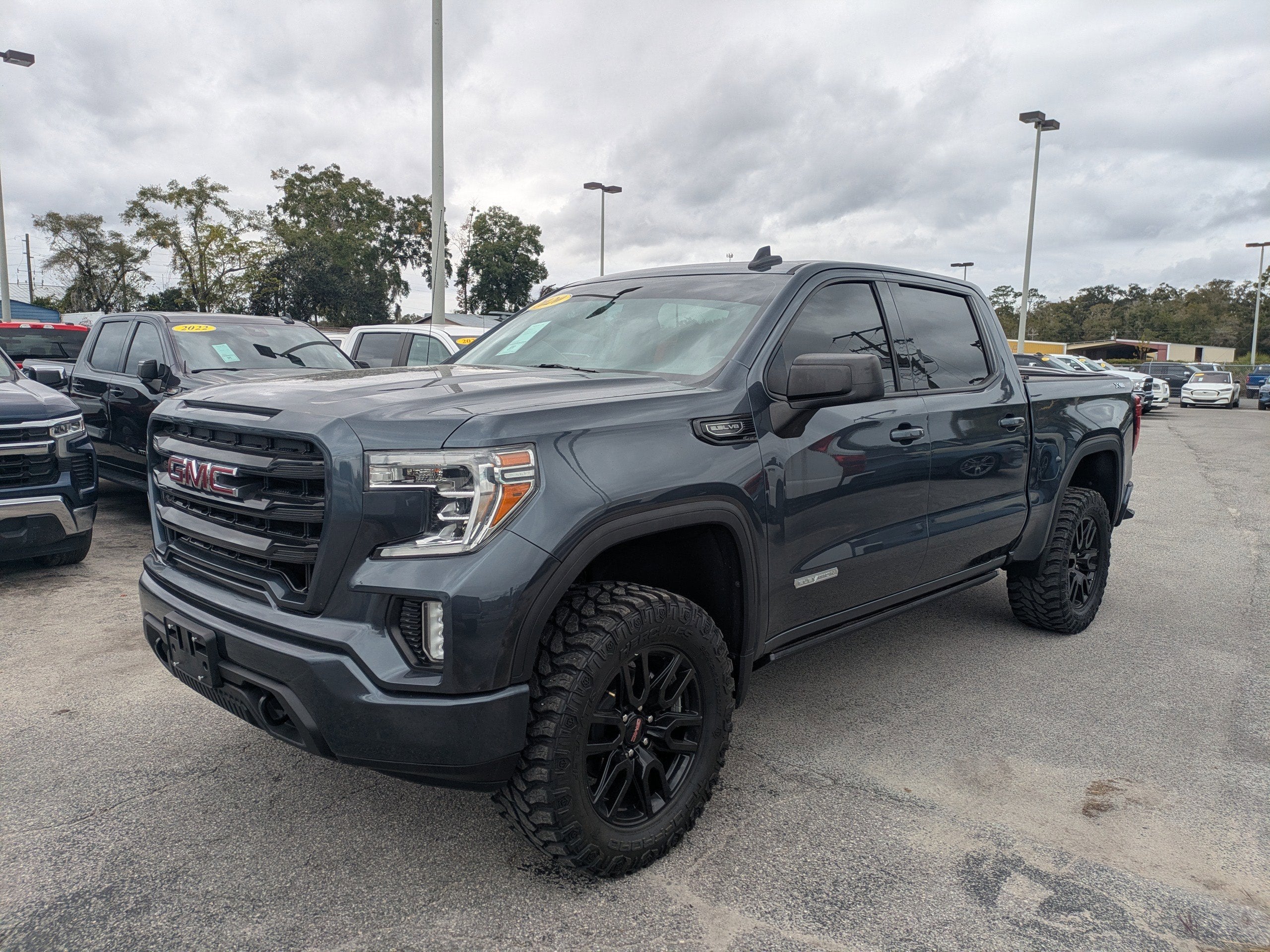 2020 GMC Sierra 1500 Elevation