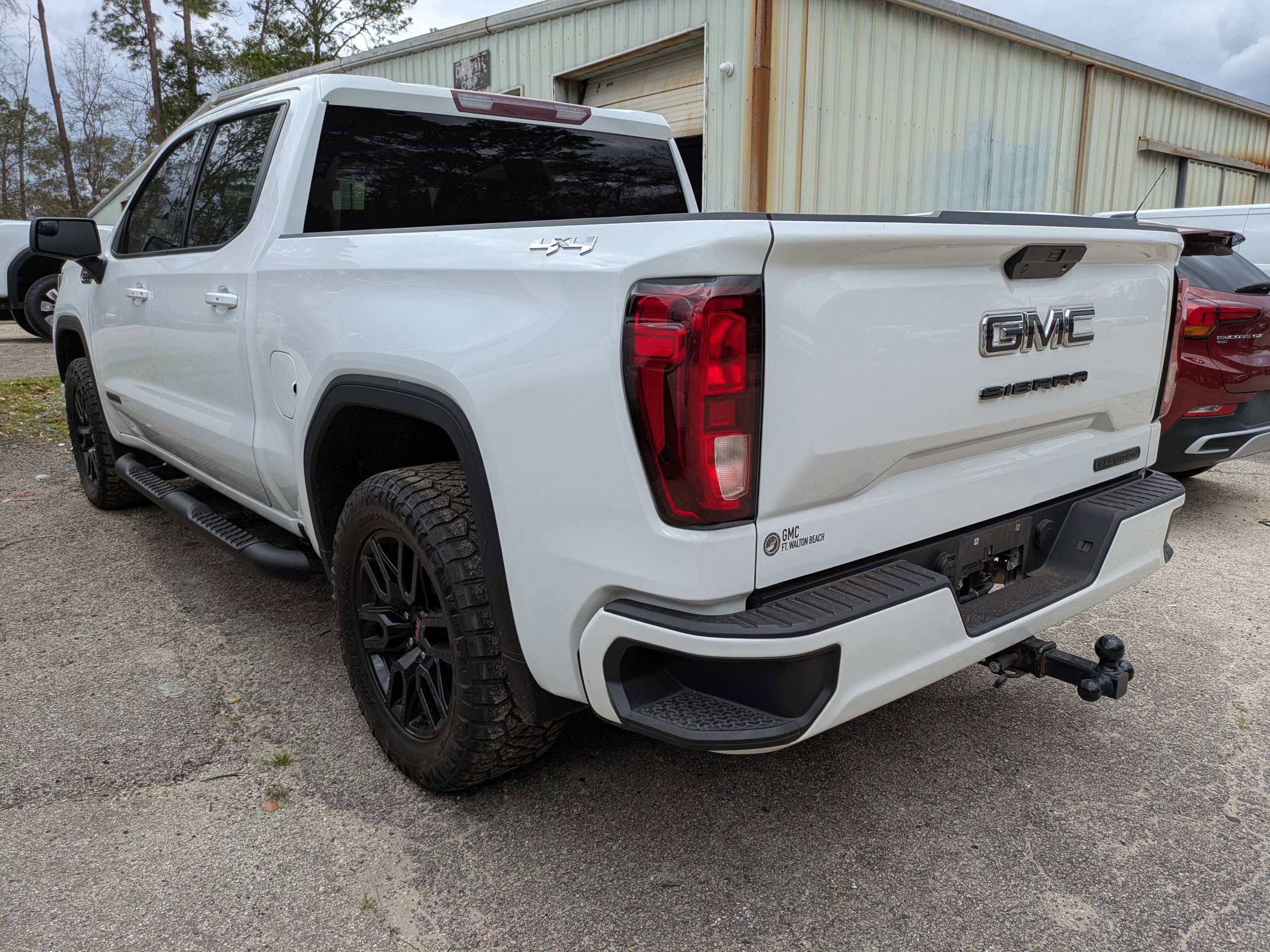 2020 GMC Sierra 1500 Elevation