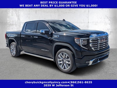 2025 GMC Sierra 1500 Denali