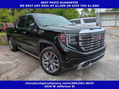 2023 GMC Sierra 1500 Denali