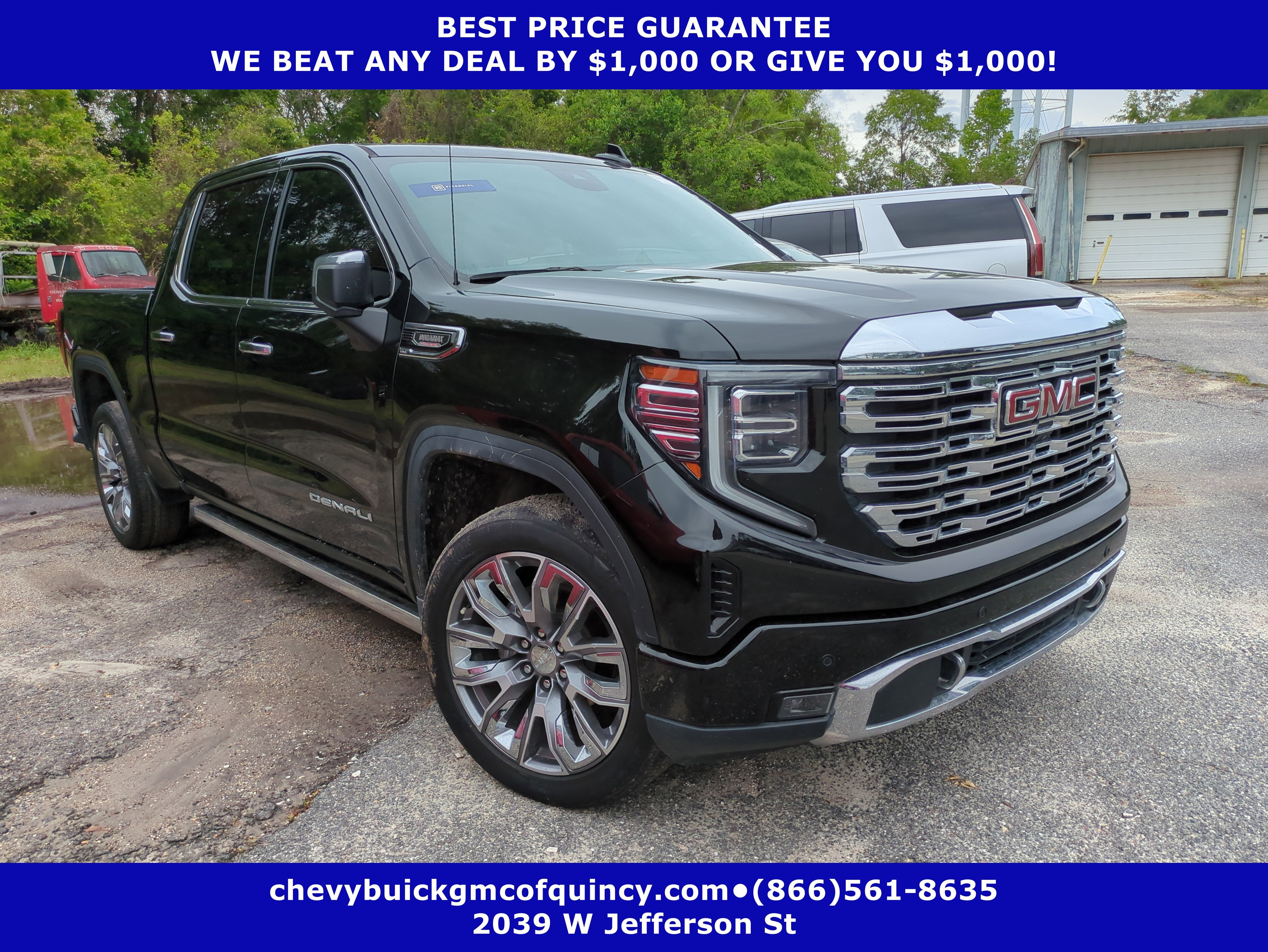 2023 GMC Sierra 1500 Denali