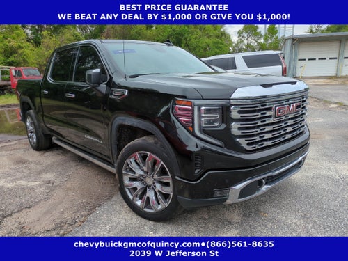 2023 GMC Sierra 1500 Denali