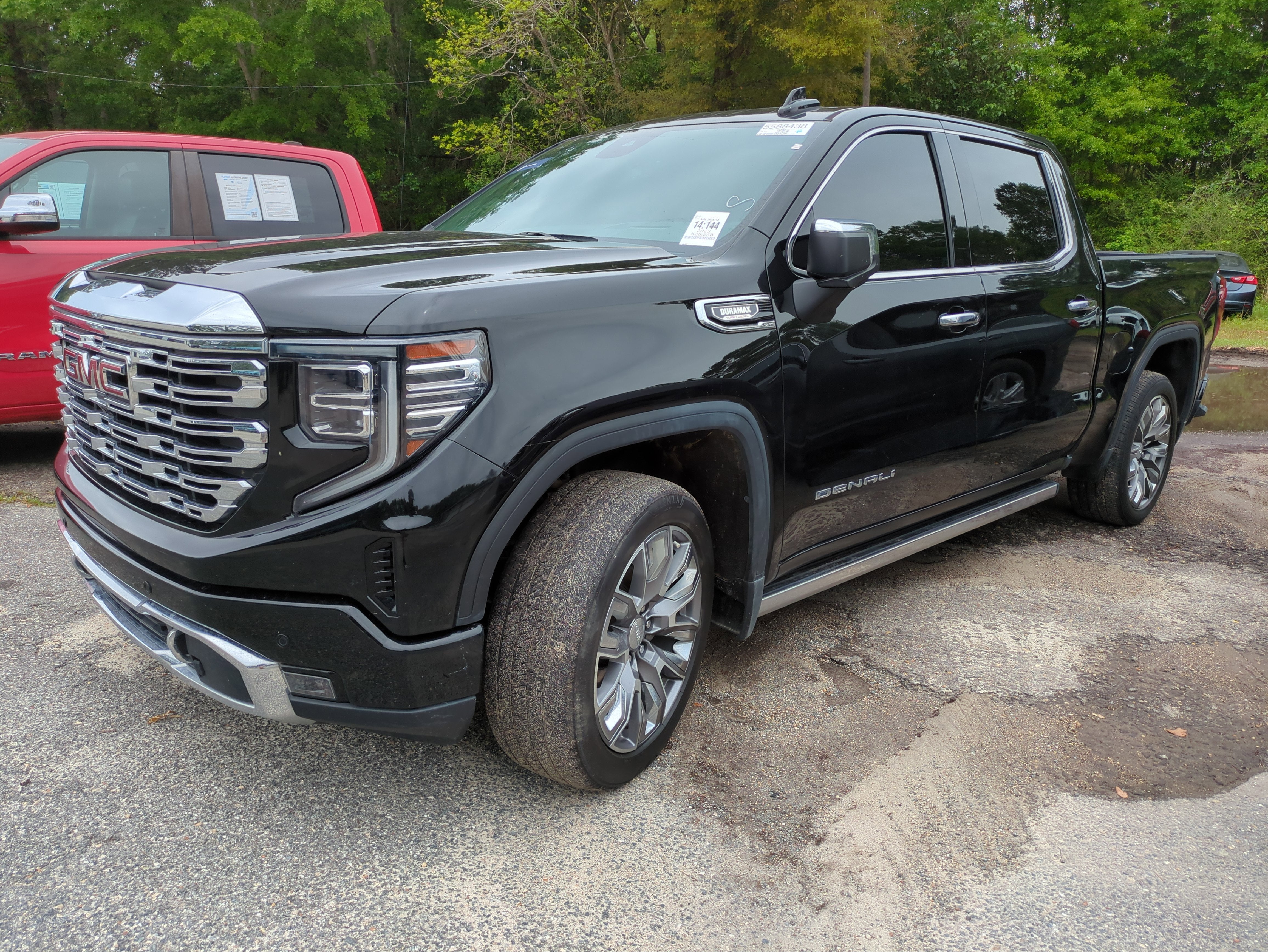 2023 GMC Sierra 1500 Denali