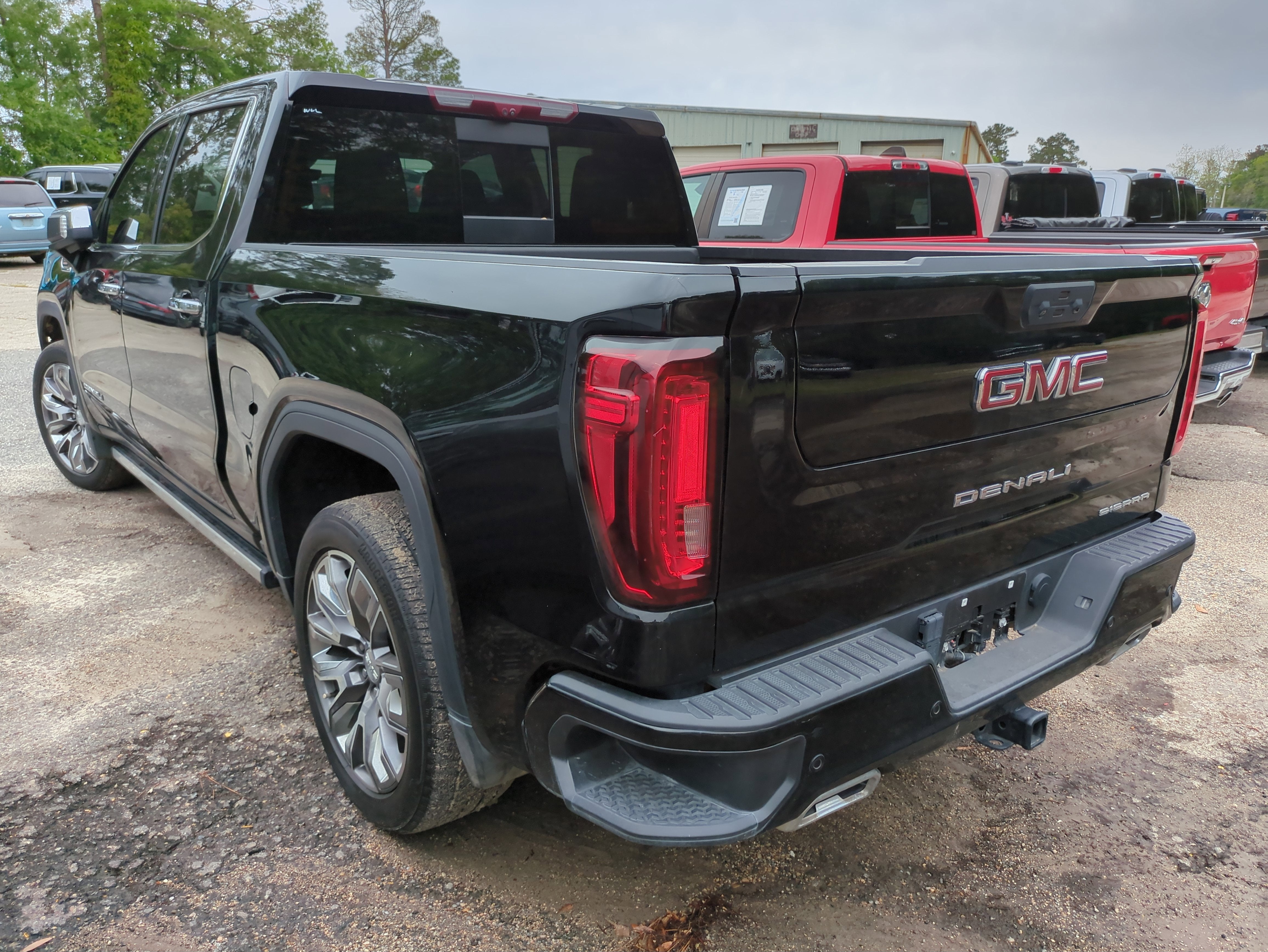 2023 GMC Sierra 1500 Denali