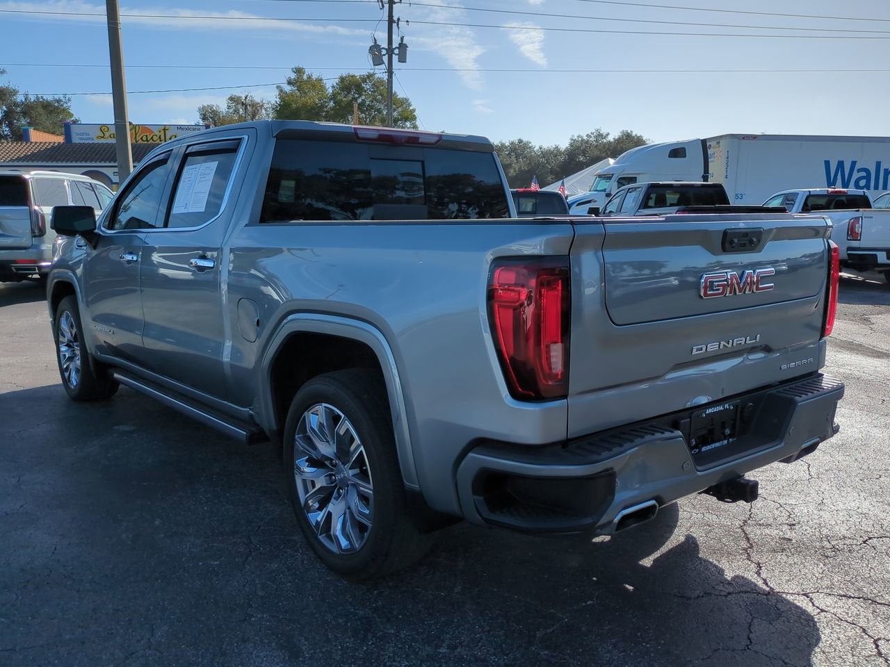 2023 GMC Sierra 1500 Denali
