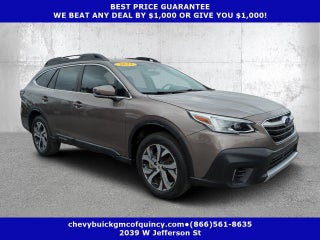 2022 Subaru Outback Limited