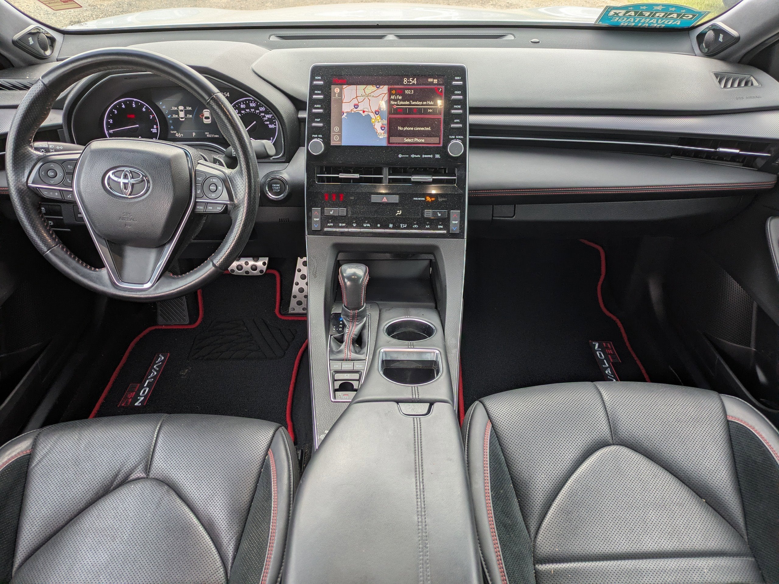 2021 Toyota Avalon TRD