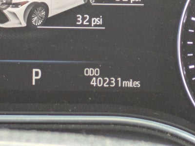 2021 Toyota Avalon TRD