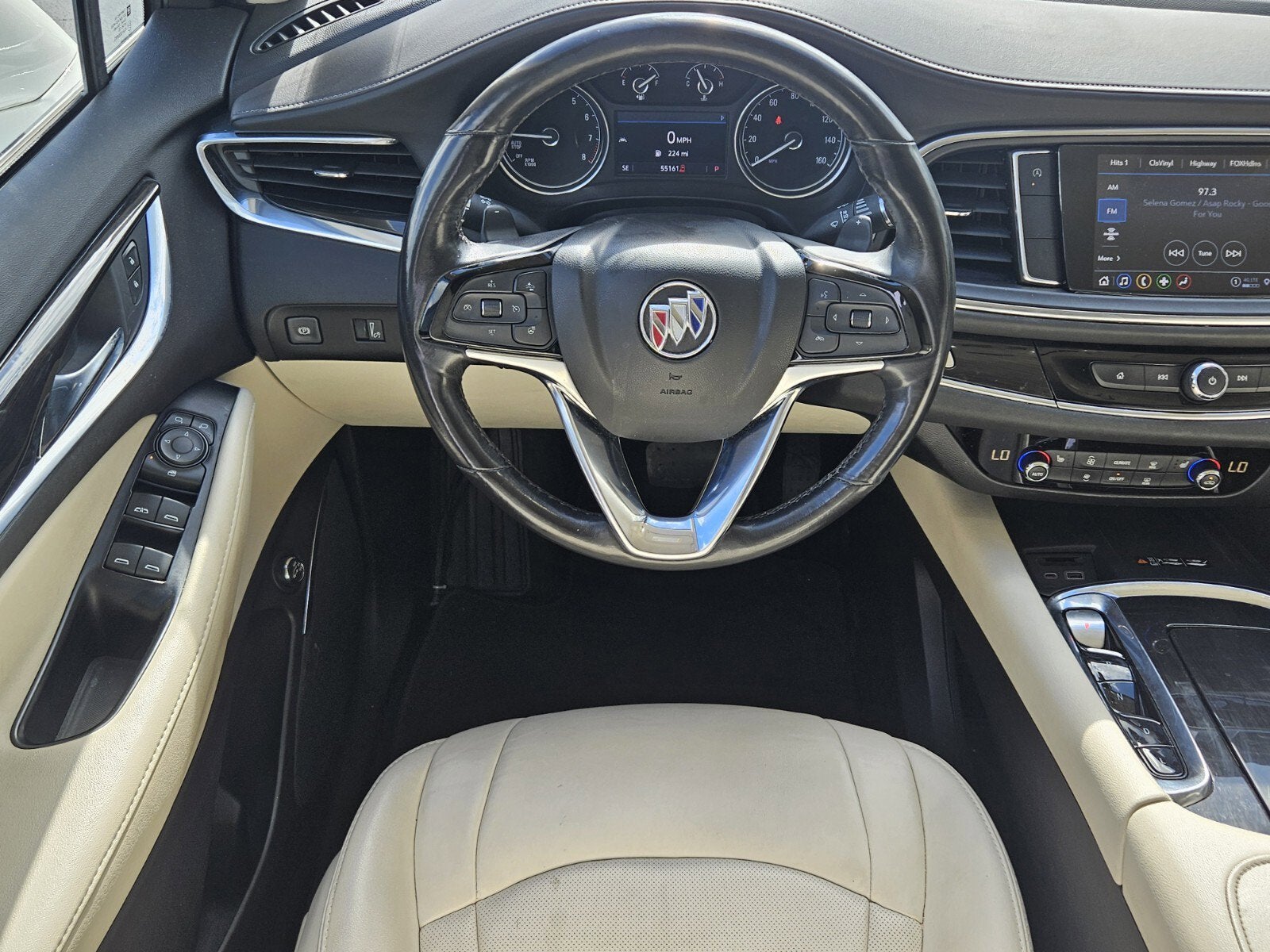 2023 Buick Enclave Essence