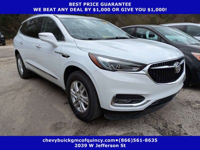 2018 Buick Enclave Essence