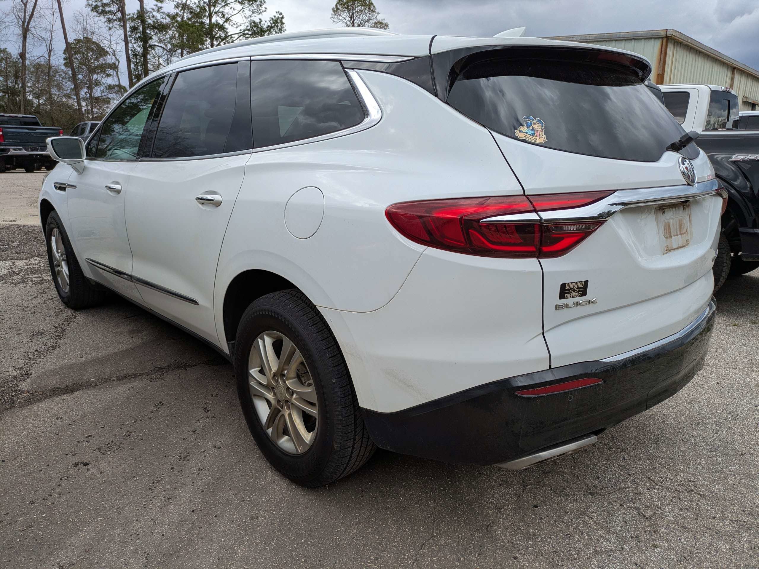 2018 Buick Enclave Essence