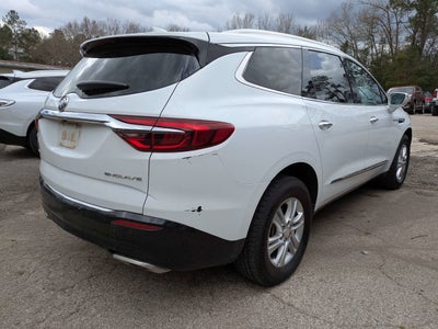 2018 Buick Enclave Essence