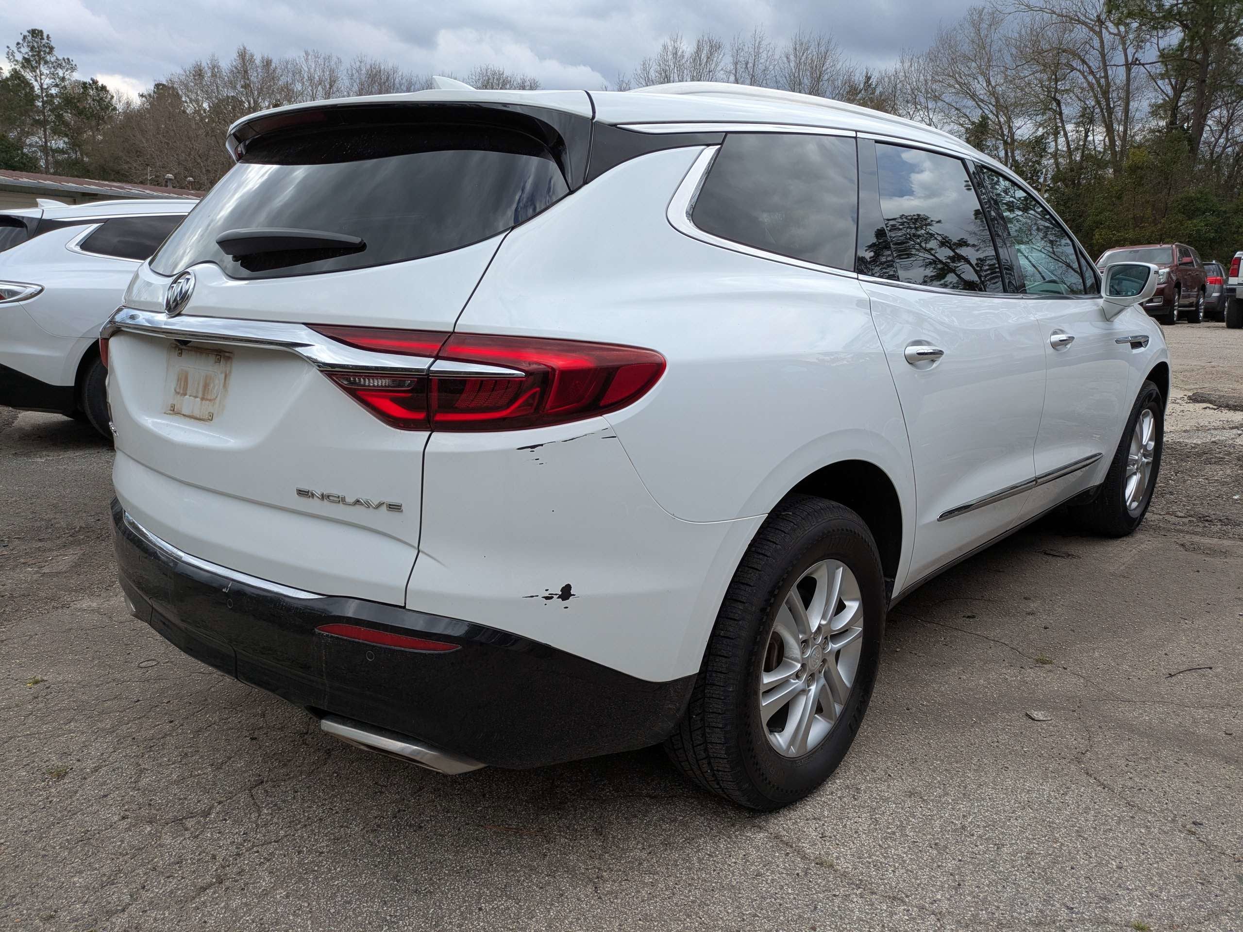 2018 Buick Enclave Essence