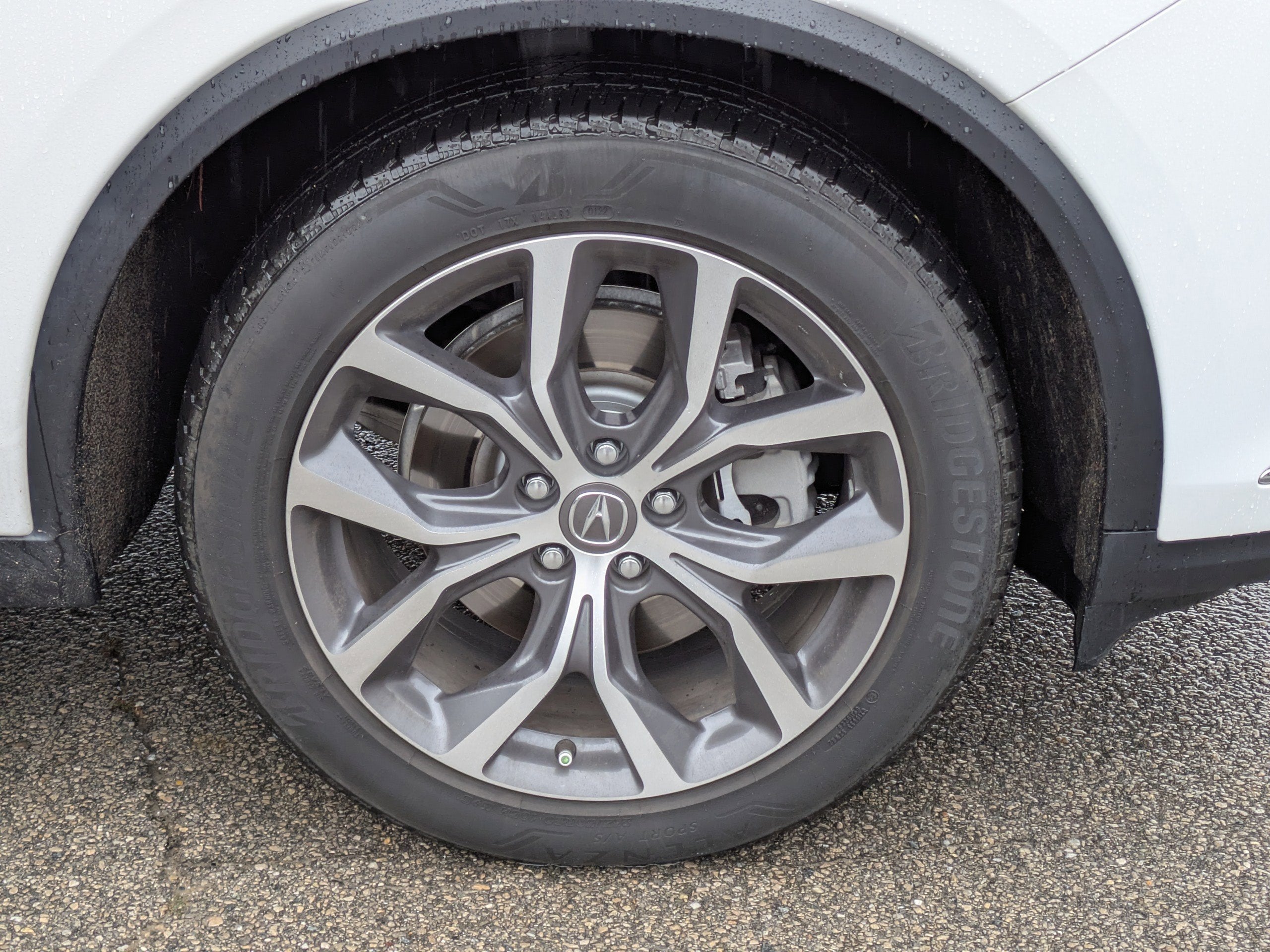 2022 Acura MDX w/Technology Package