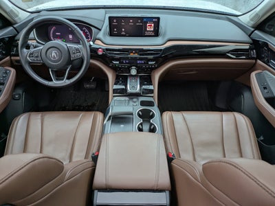 2022 Acura MDX w/Technology Package