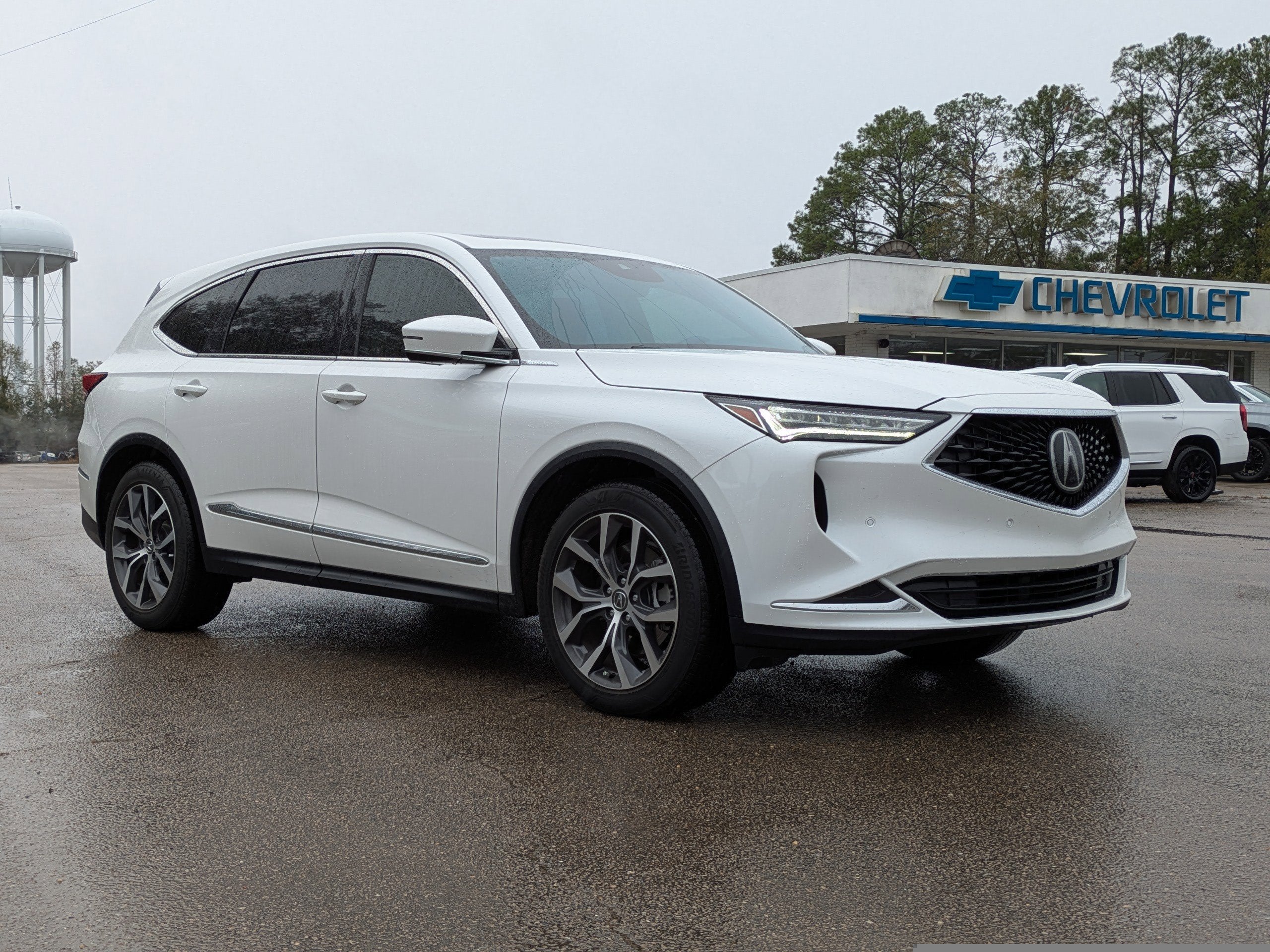 2022 Acura MDX w/Technology Package