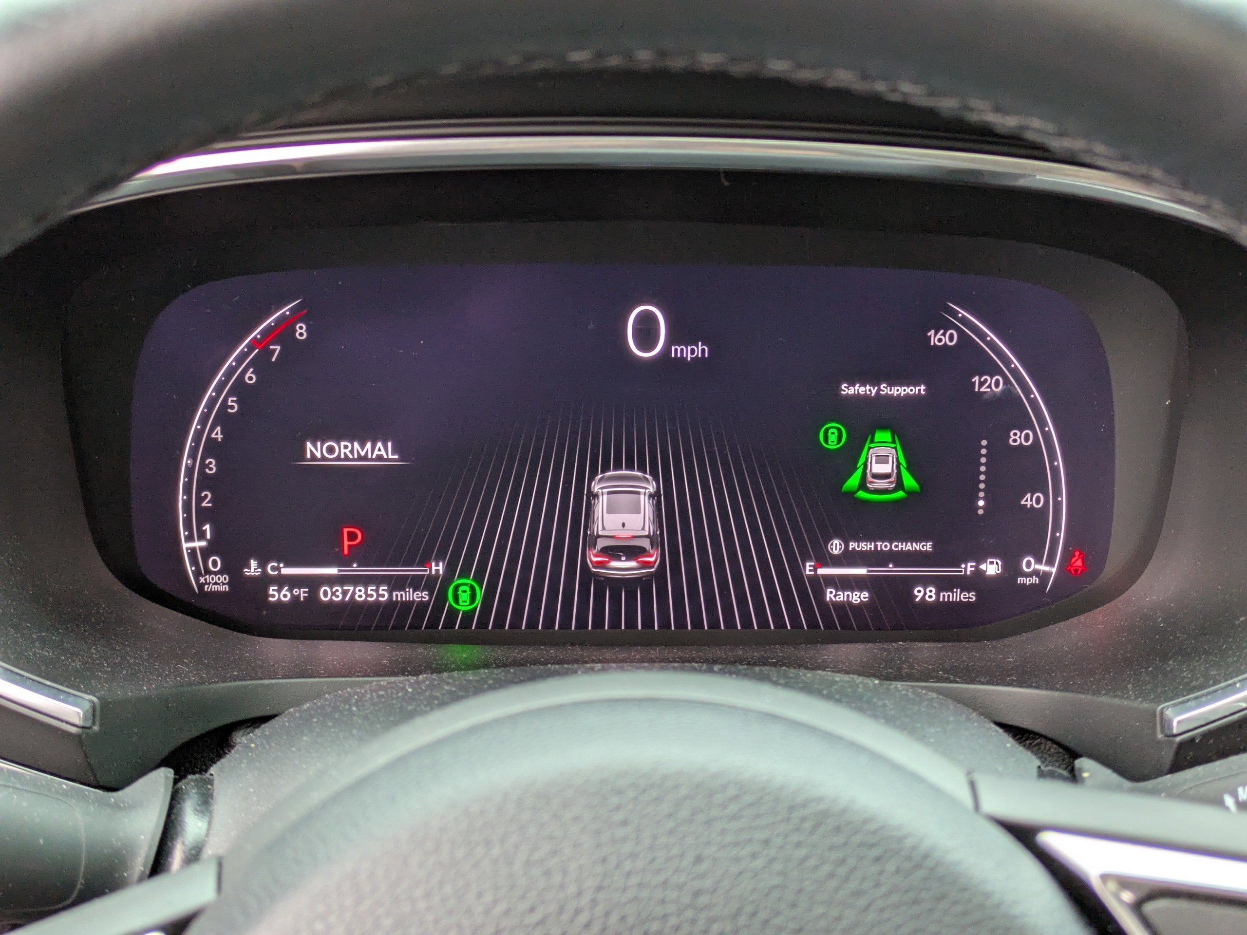 2022 Acura MDX w/Technology Package