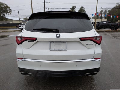 2022 Acura MDX w/Technology Package