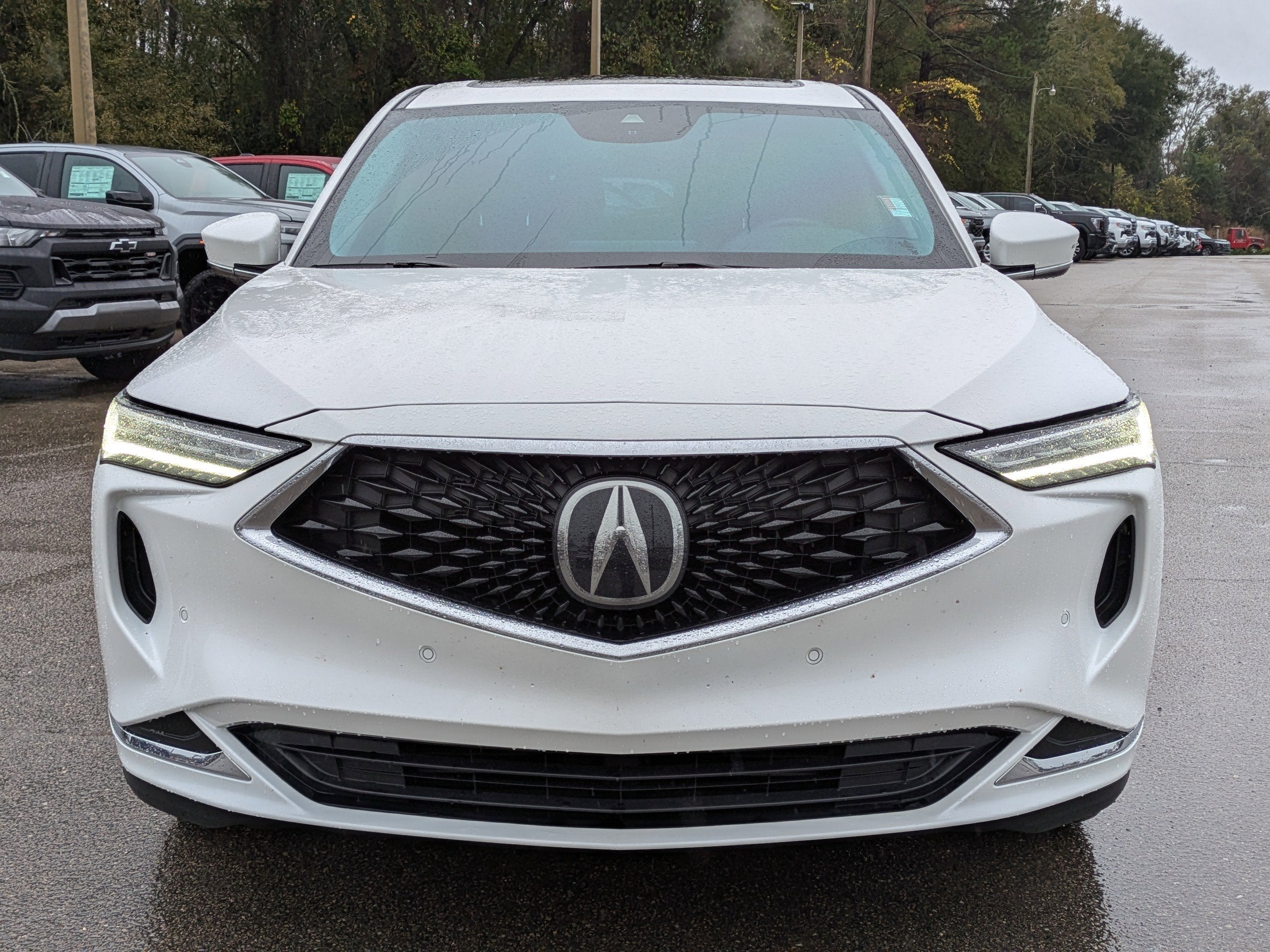 2022 Acura MDX w/Technology Package