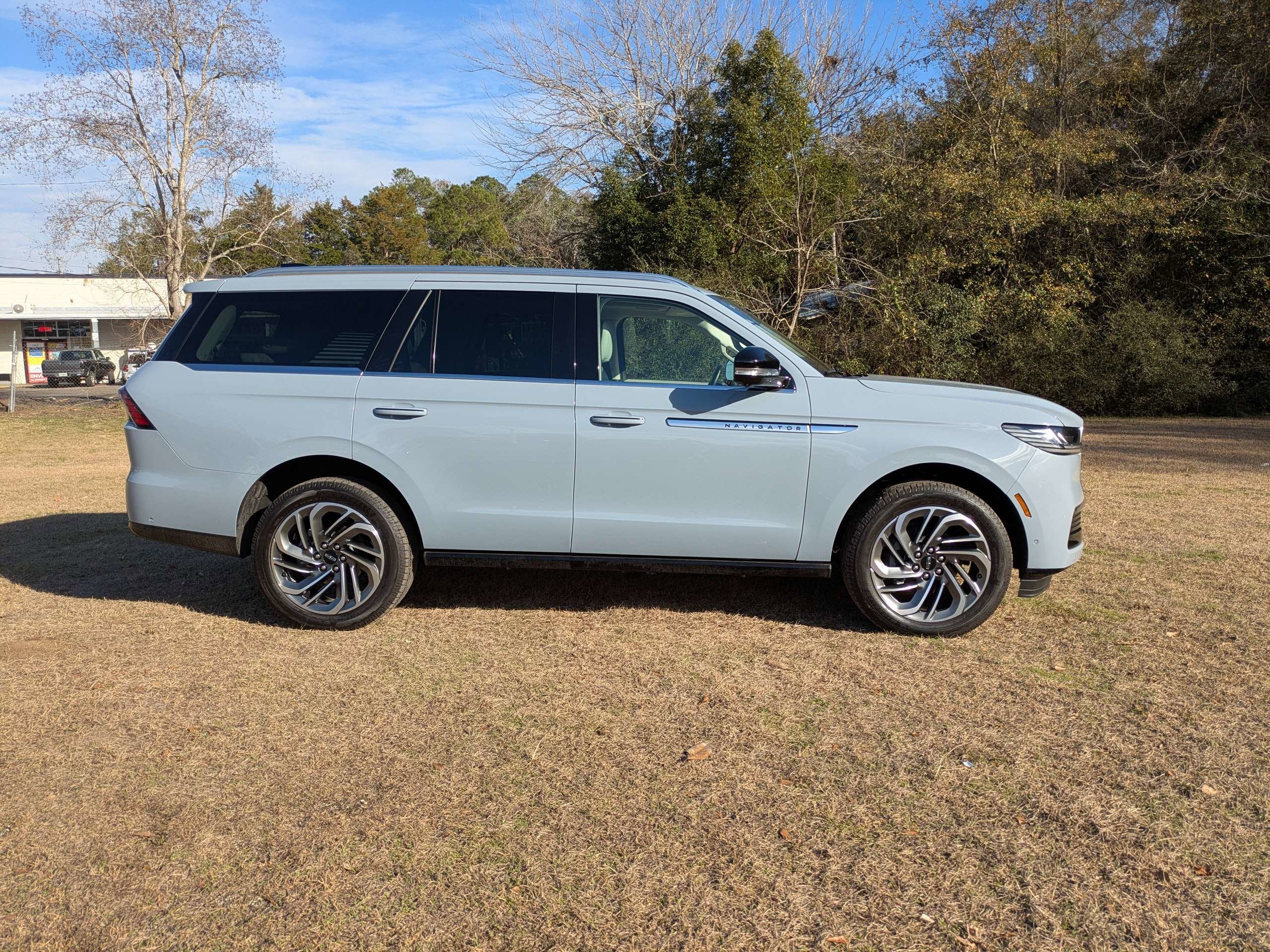 2025 Lincoln Navigator Reserve