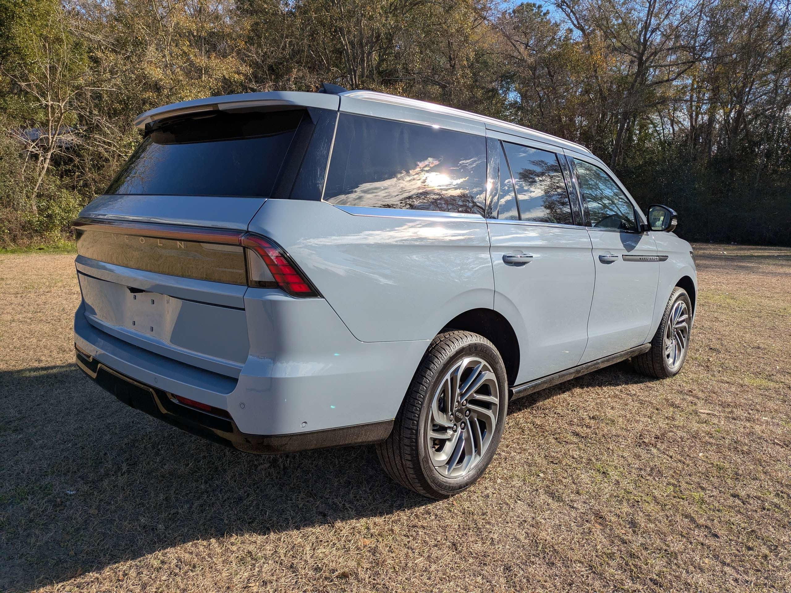 2025 Lincoln Navigator Reserve