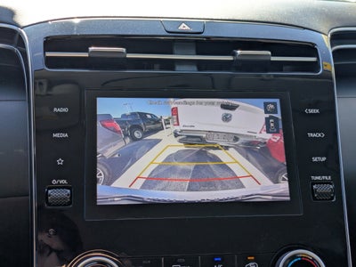 2023 Hyundai Tucson SE