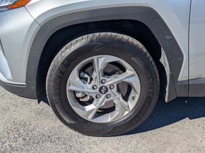 2023 Hyundai Tucson SE