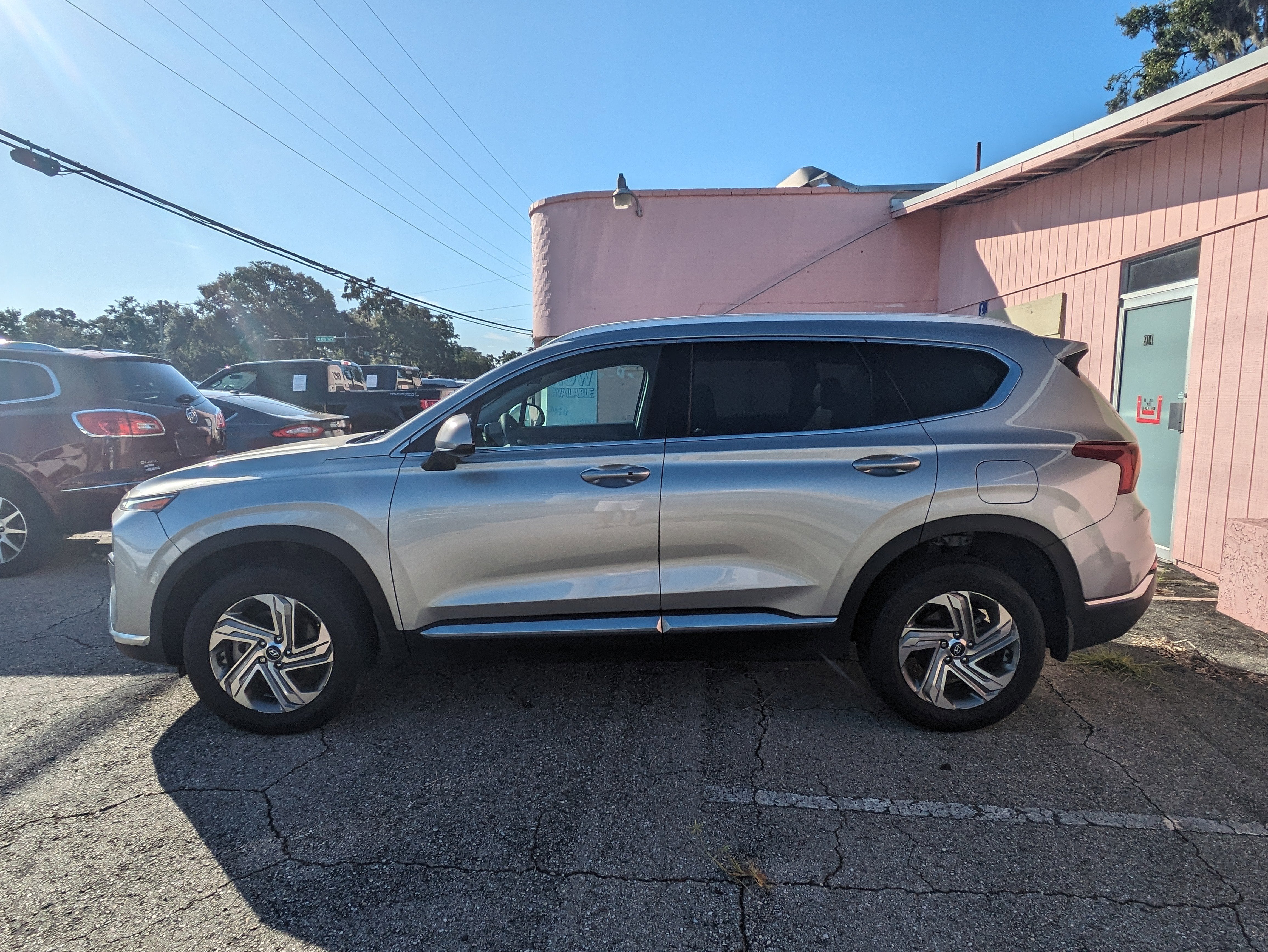 2022 Hyundai Santa Fe SEL