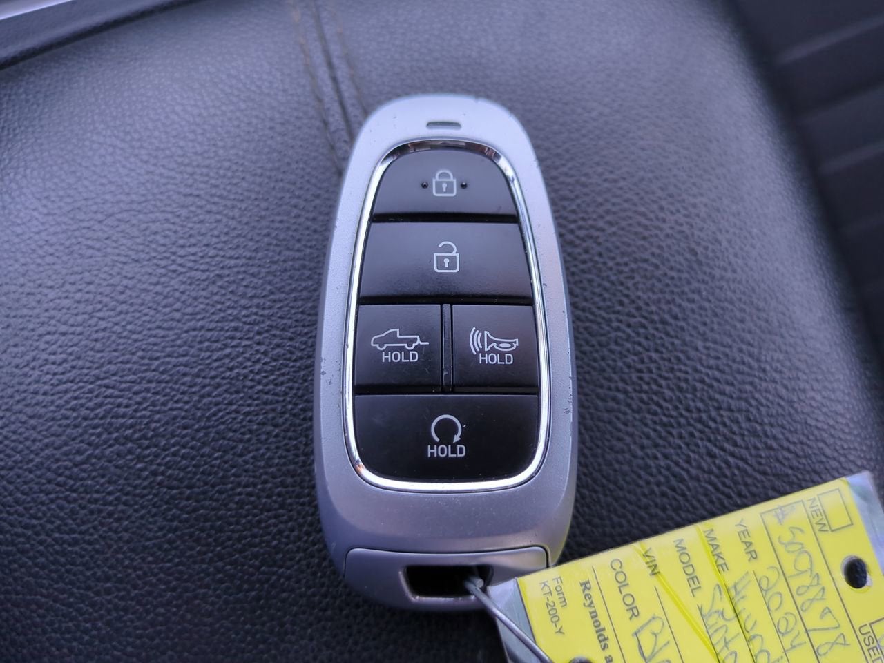 2024 Hyundai Santa Cruz SEL