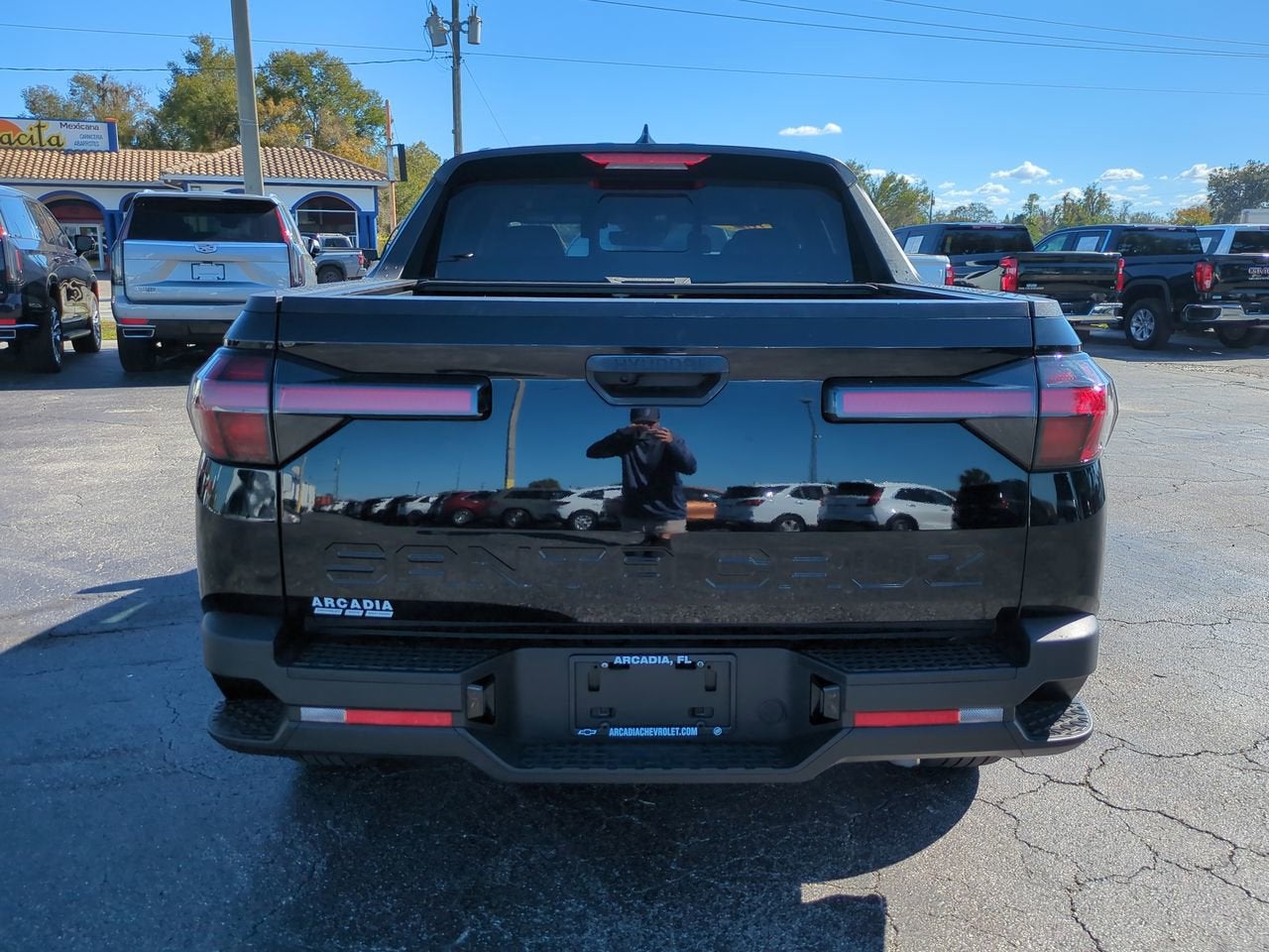 2024 Hyundai Santa Cruz SEL