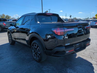 2024 Hyundai Santa Cruz SEL