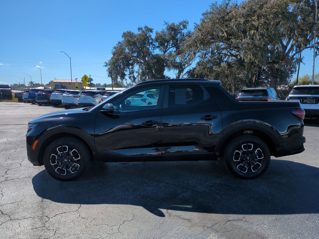 2024 Hyundai Santa Cruz SEL