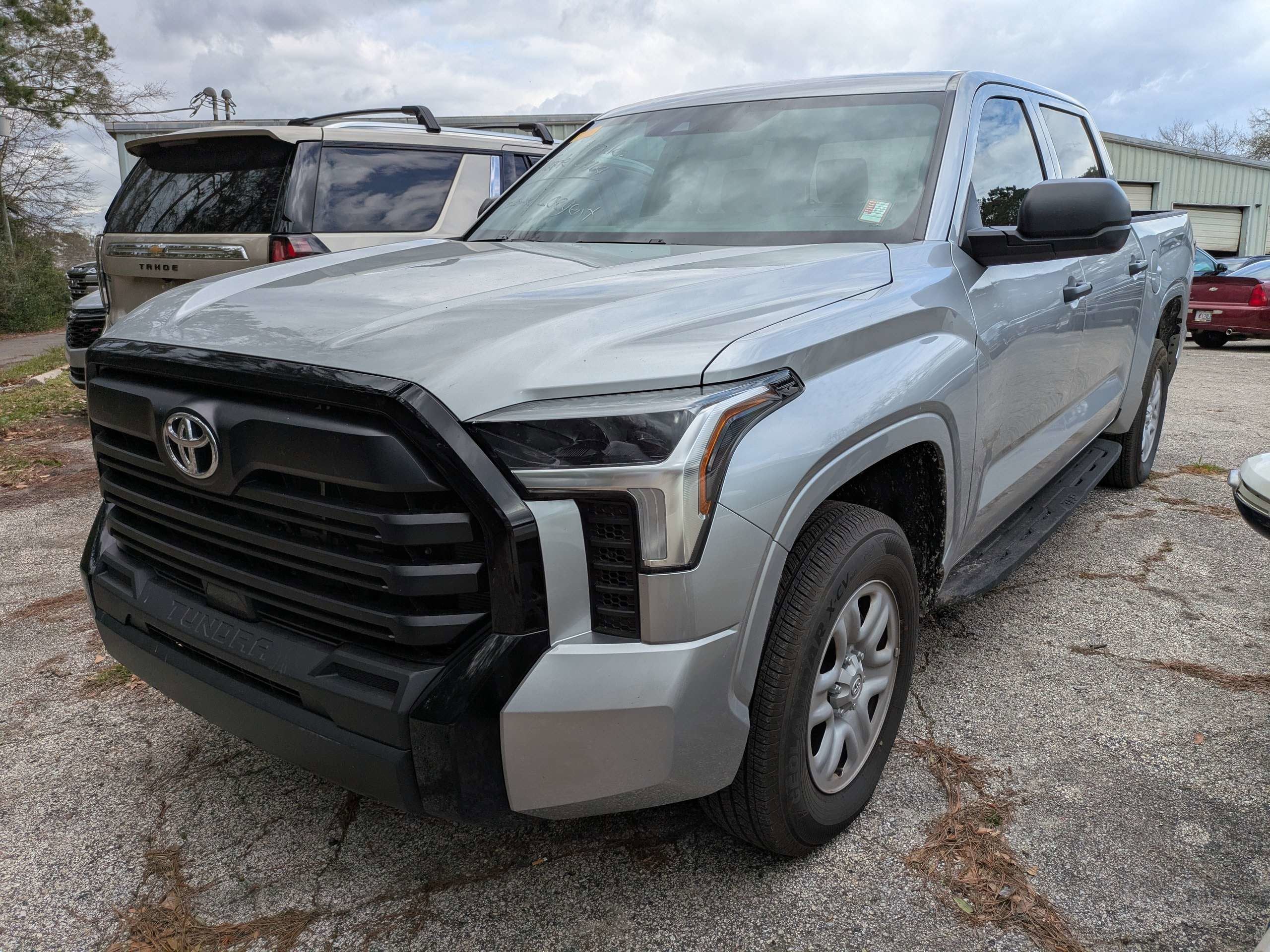 2025 Toyota Tundra SR