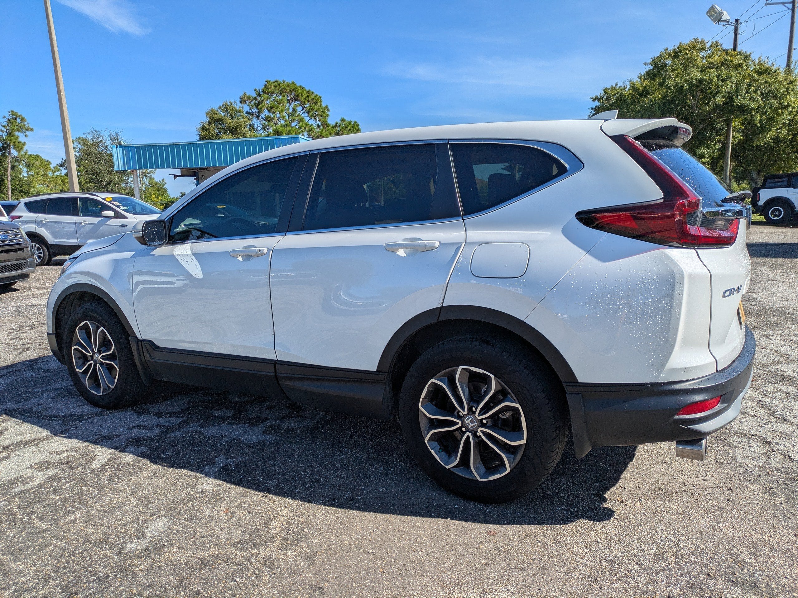 2022 Honda CR-V AWD EX