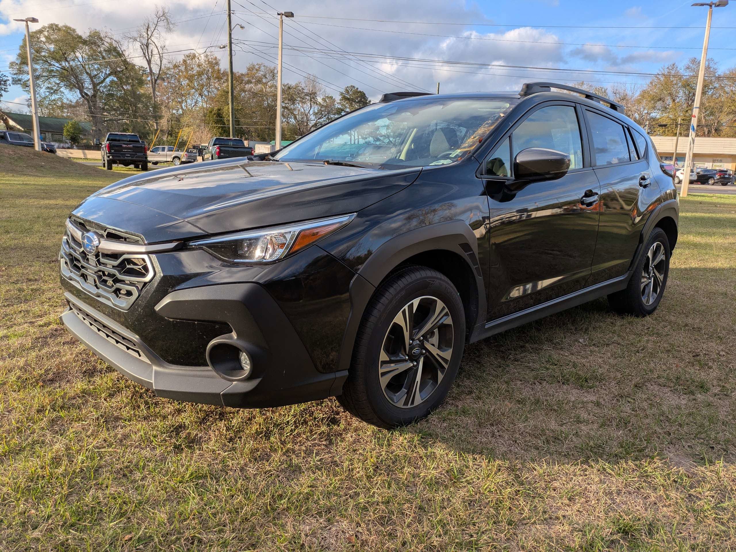 2024 Subaru Crosstrek Premium