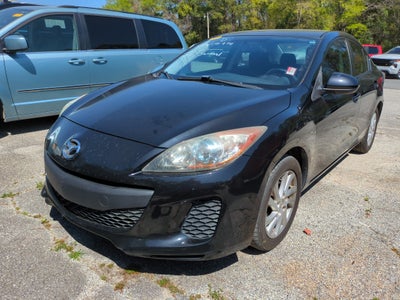 2012 Mazda Mazda3 i Touring
