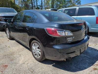 2012 Mazda Mazda3 i Touring