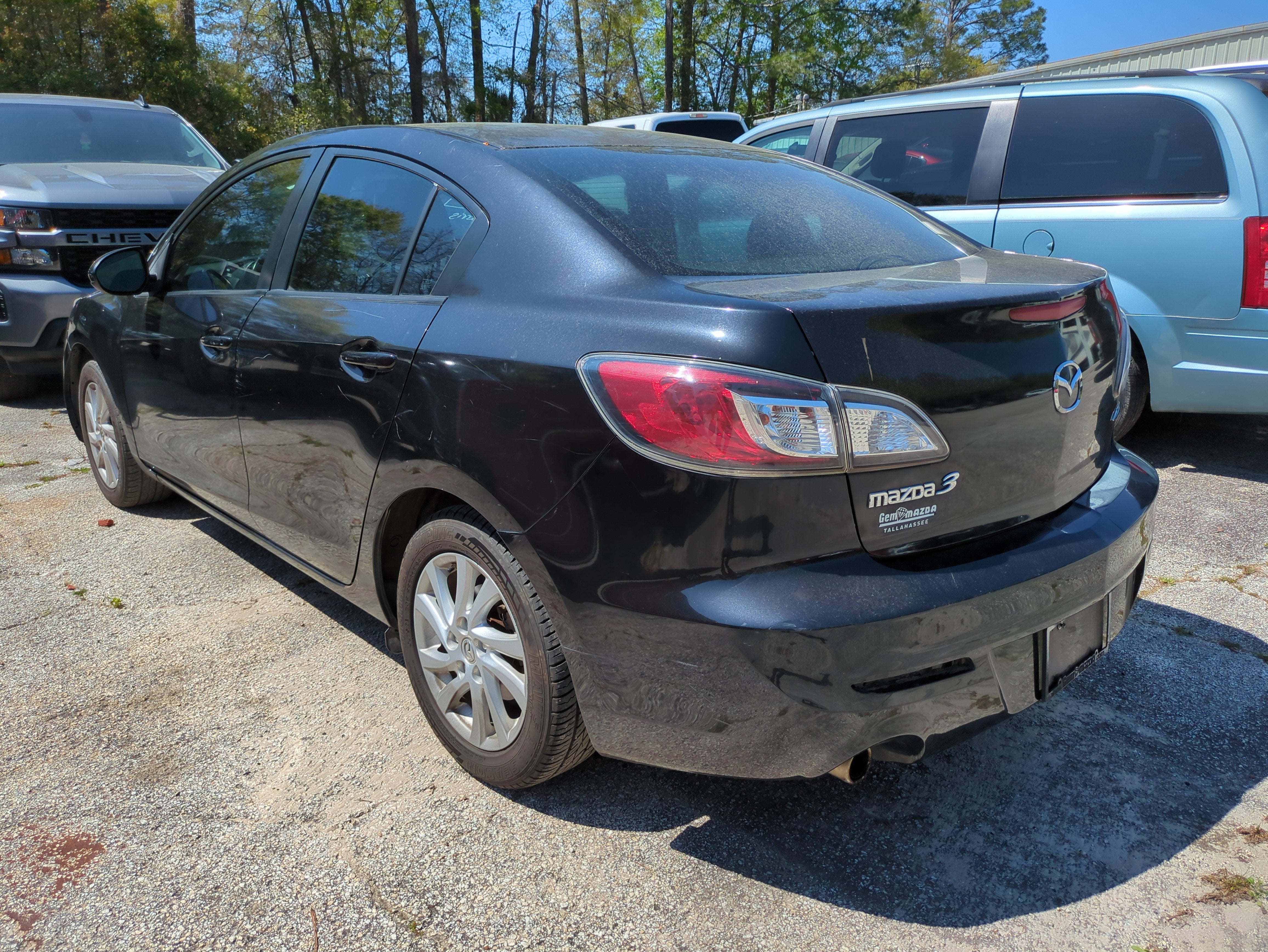 2012 Mazda Mazda3 i Touring
