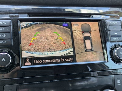 2020 Nissan Rogue SV FWD