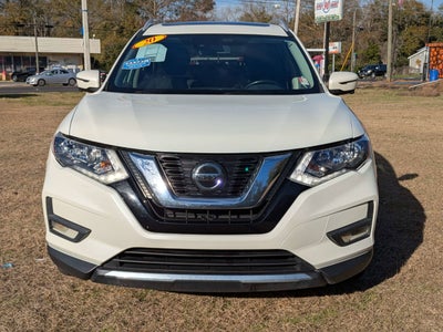 2020 Nissan Rogue SV FWD