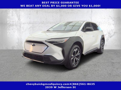 2023 Subaru Solterra Premium