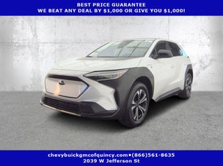 2023 Subaru Solterra Premium