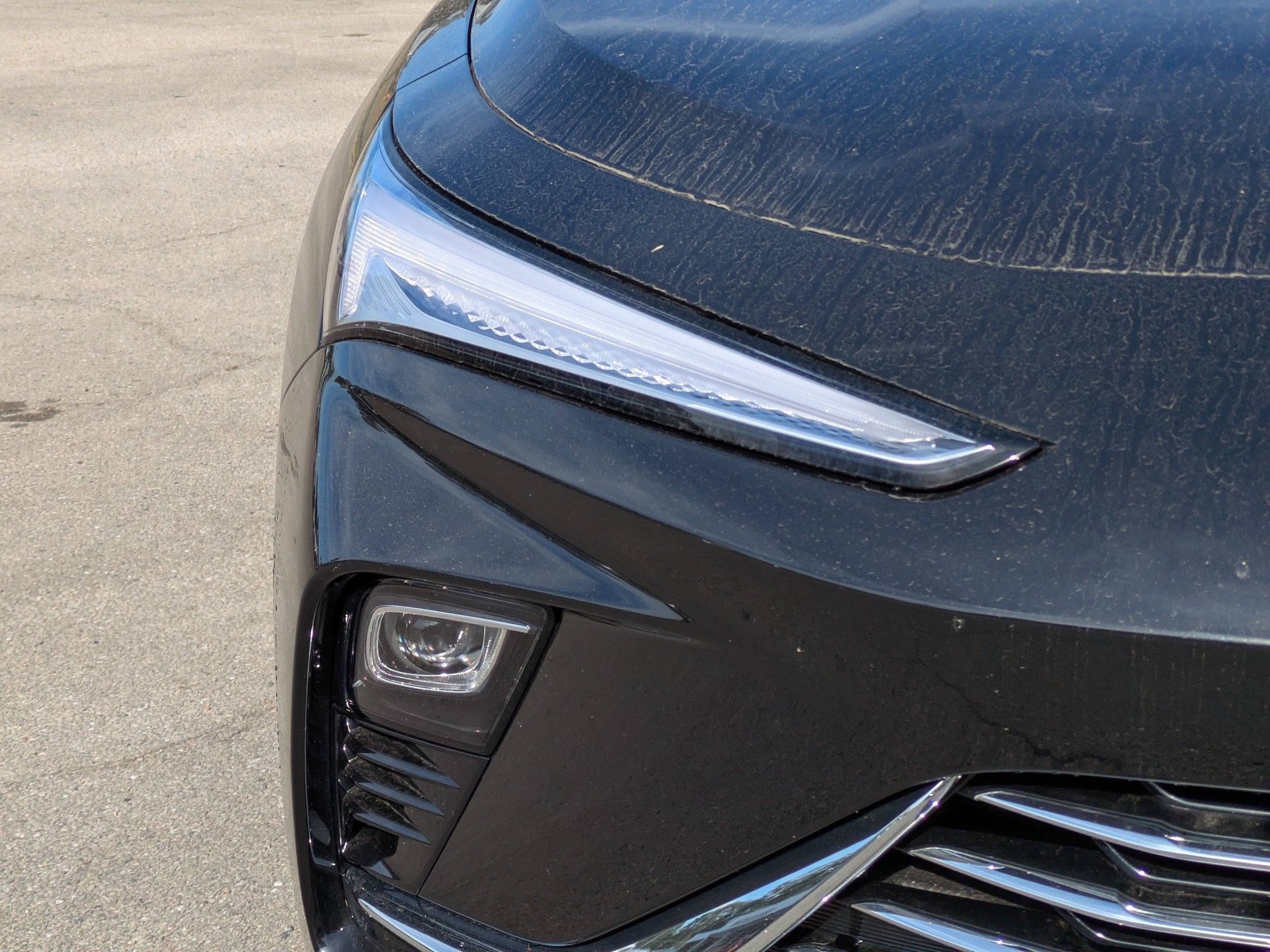 2024 Buick Envista Preferred