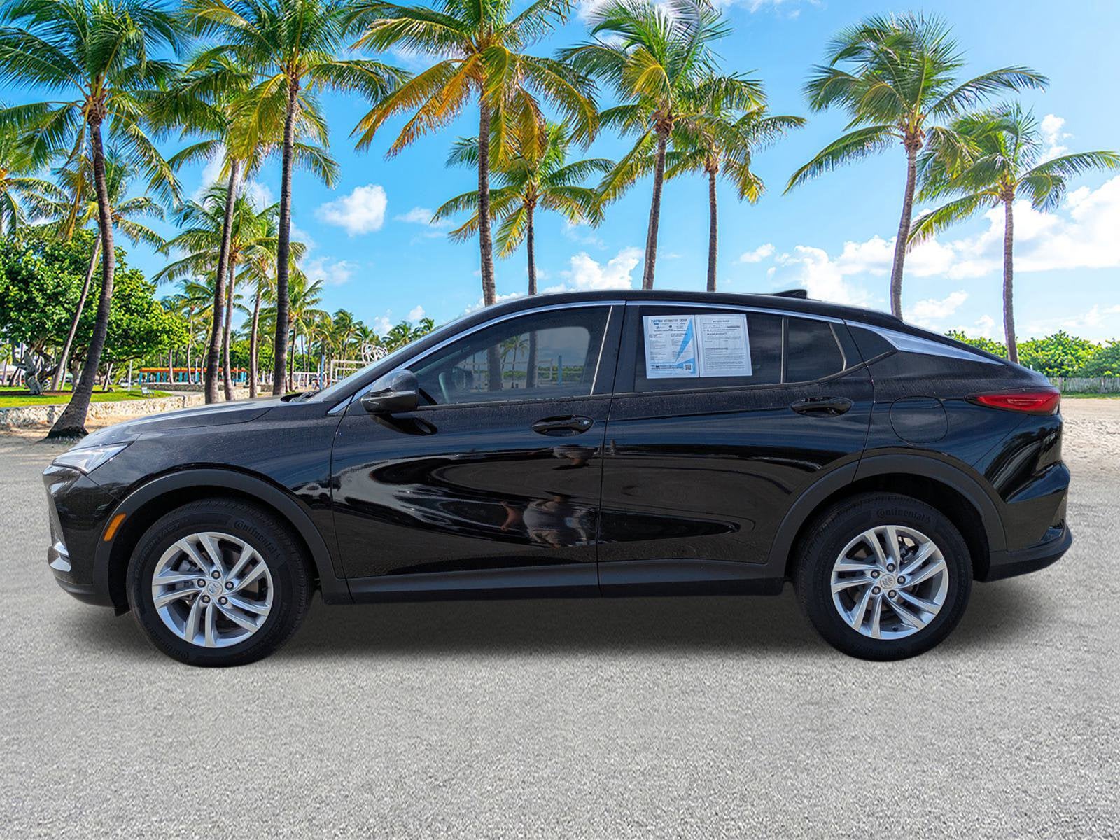 2024 Buick Envista Preferred