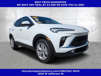 2024 Buick Encore GX Preferred