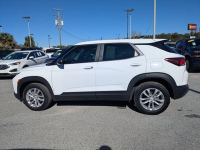 2023 Chevrolet Trailblazer LS