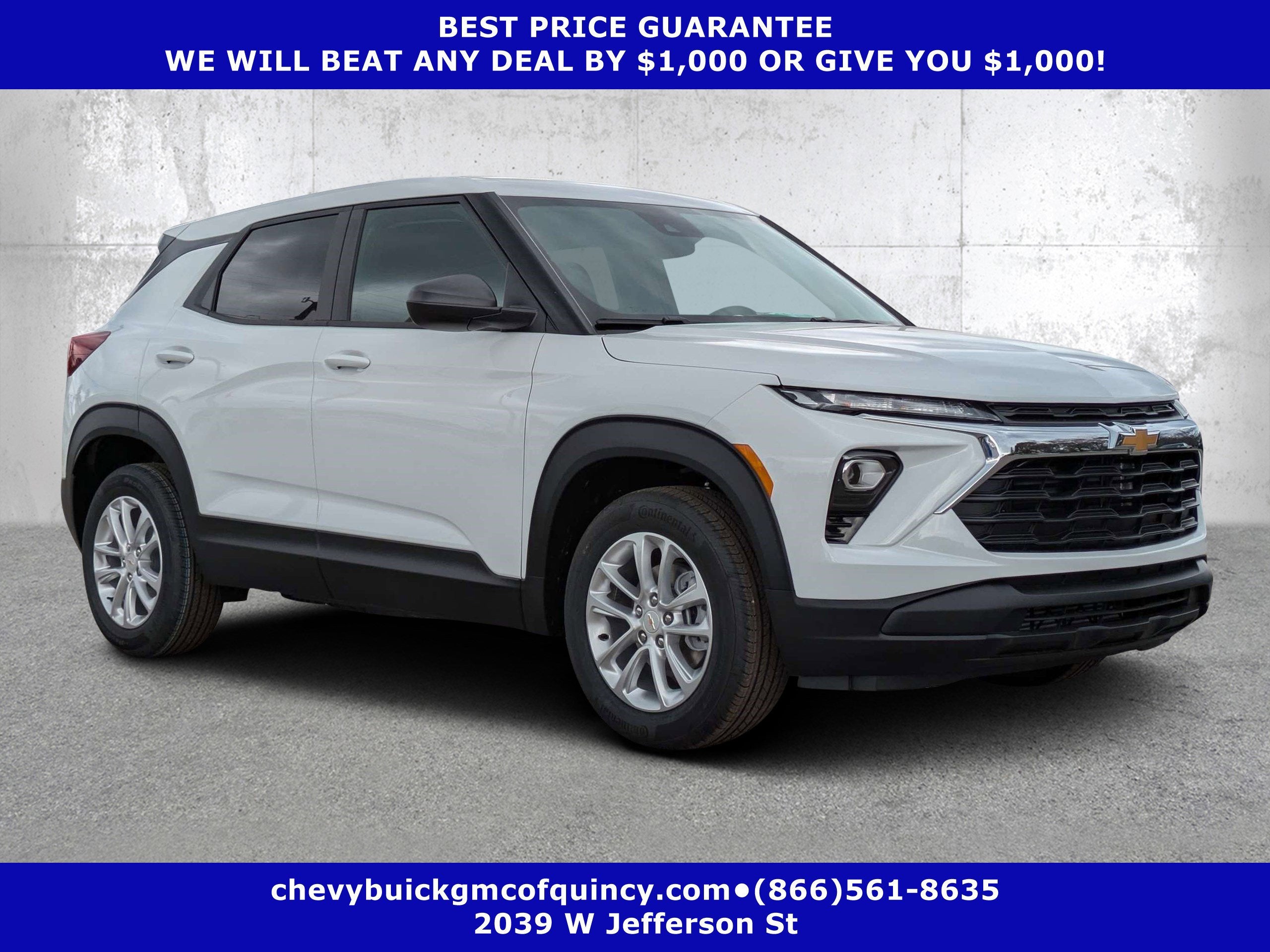 2026 Chevrolet Trailblazer LS