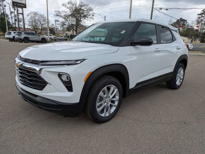 2026 Chevrolet Trailblazer LS