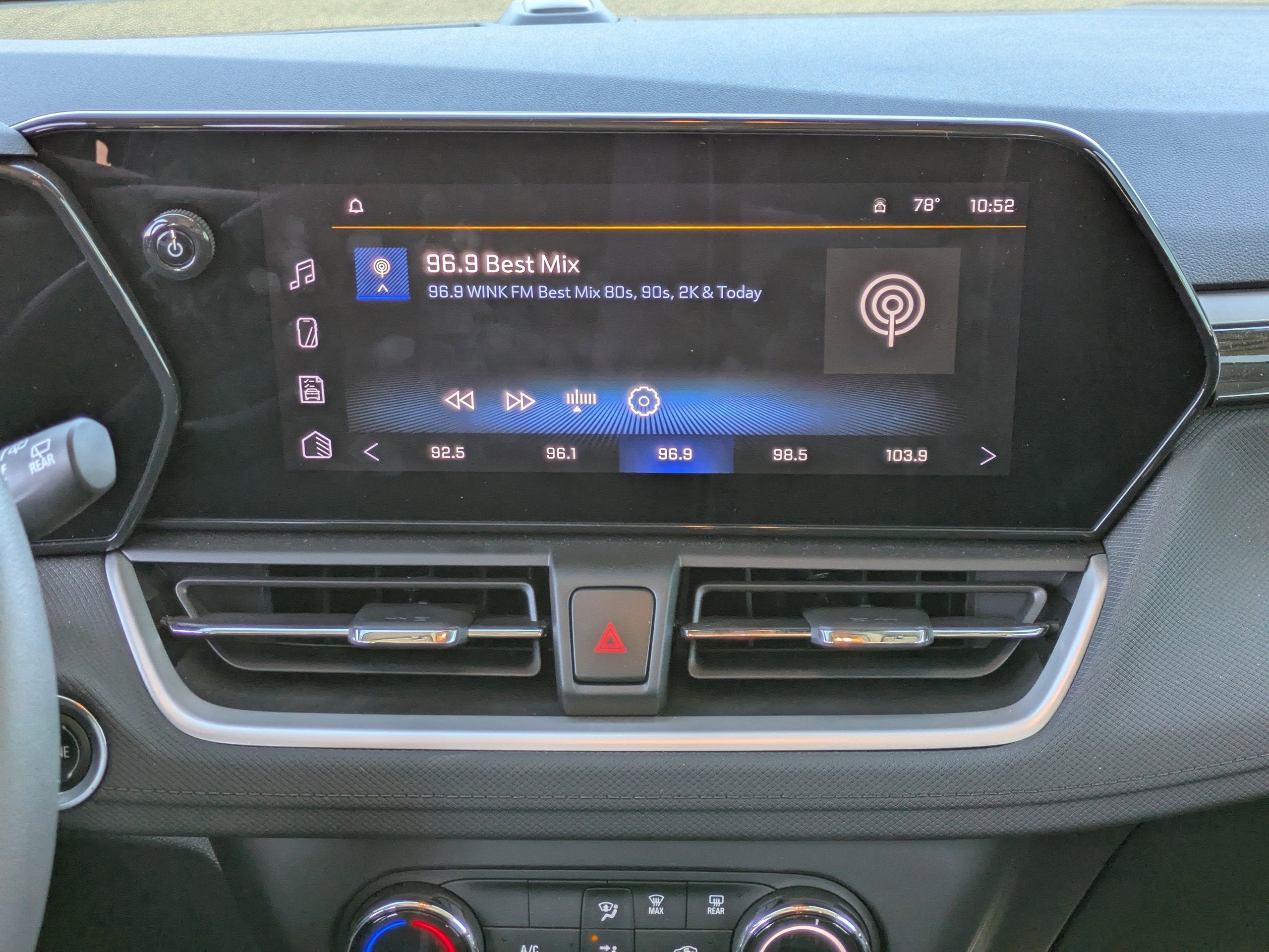 2025 Chevrolet Trailblazer LS